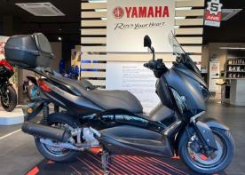 YAMAHA XMAX 125 TECH // MOTEUR NEUF // GARANTIE