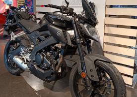 YAMAHA MT-125 ABS