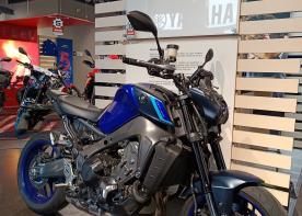 YAMAHA MT-09