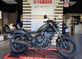 HONDA CMX 500 REBEL Garantie 12 mois