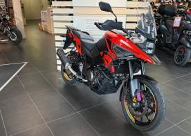 SUZUKI V-STROM 1050 - Garantie 07/2026