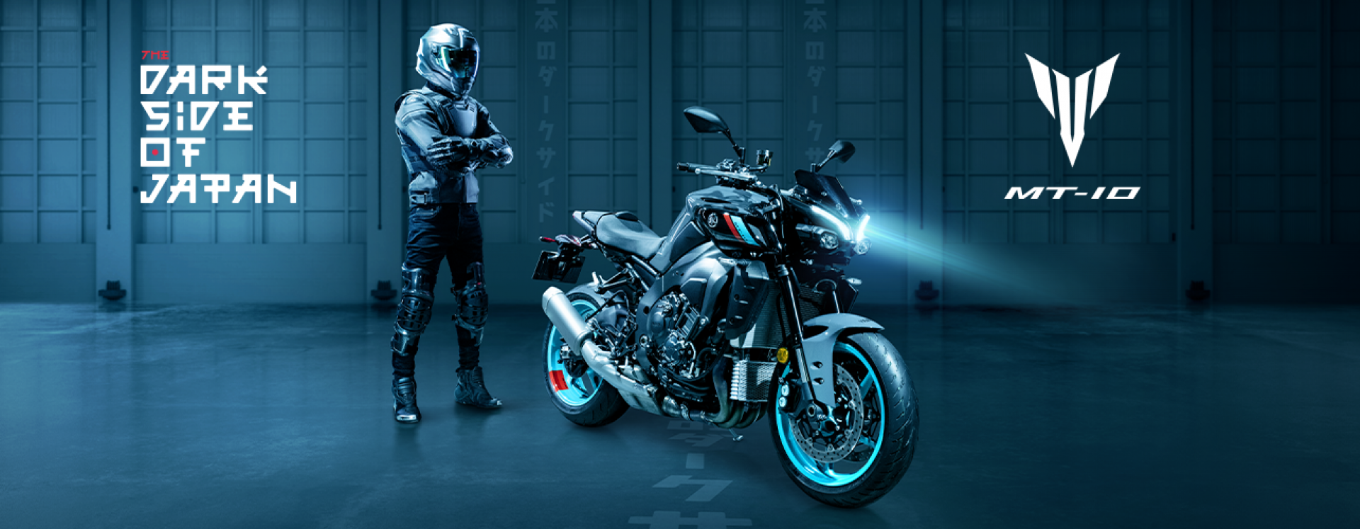 YAMAHA MT10