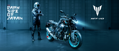 YAMAHA MT10