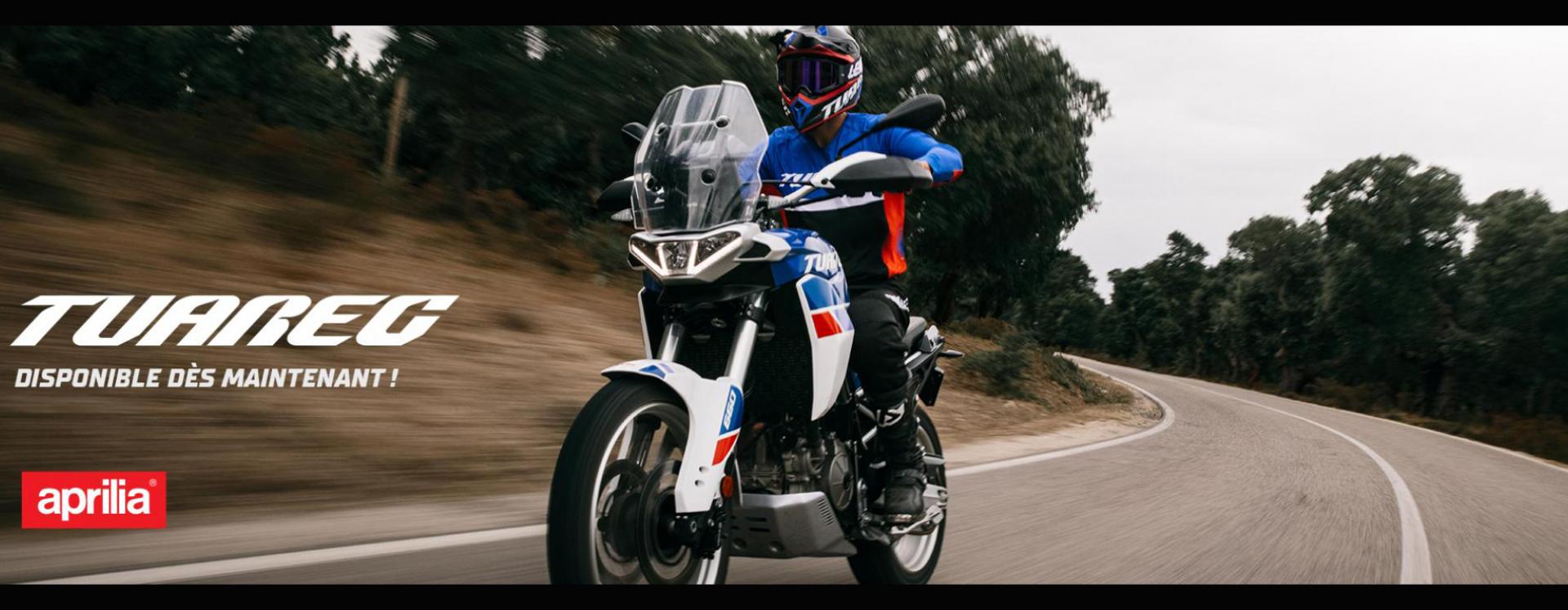APRILIA TOUAREG