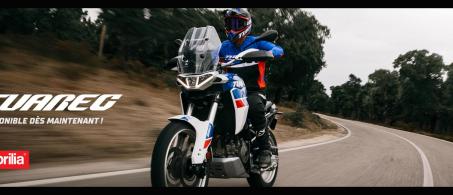 APRILIA TOUAREG